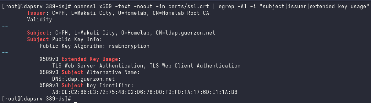 cert