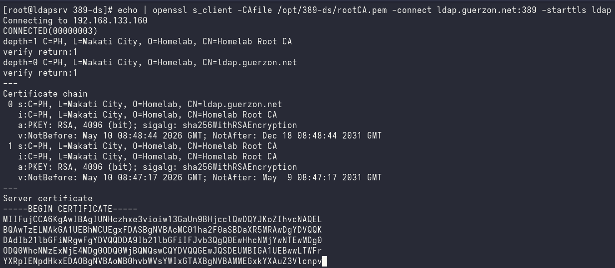 openssl